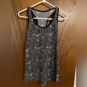 Oiselle wazzie wool tank